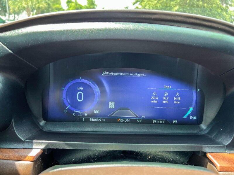 2021 Ford Explorer King Ranch Wilmington NC