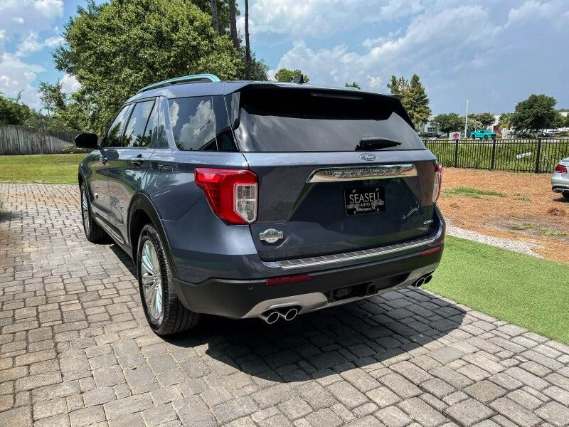 2021 Ford Explorer King Ranch Wilmington NC