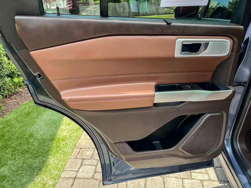 2021 Ford Explorer King Ranch Wilmington NC