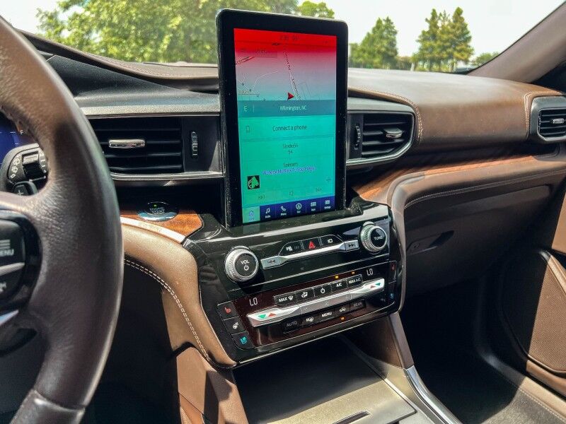 2021 Ford Explorer King Ranch Wilmington NC