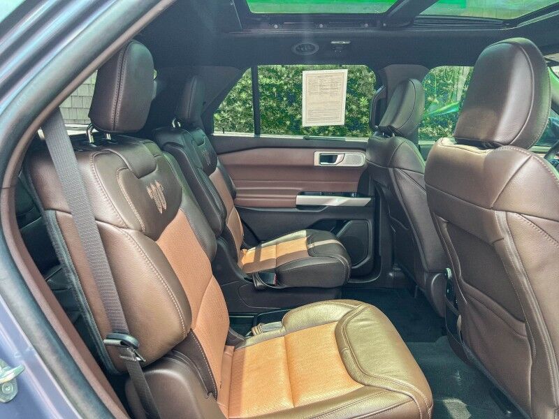 2021 Ford Explorer King Ranch Wilmington NC
