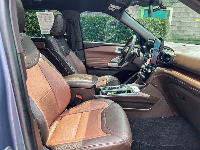 2021 Ford Explorer King Ranch Wilmington NC