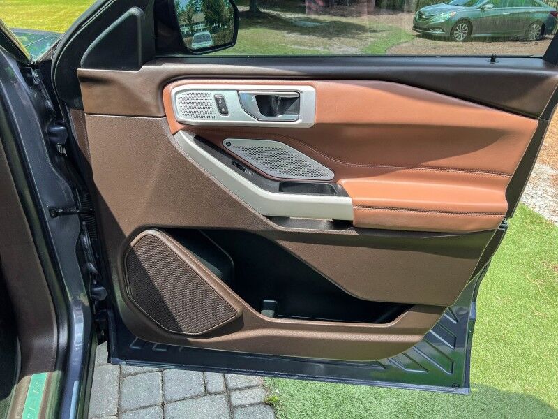 2021 Ford Explorer King Ranch Wilmington NC