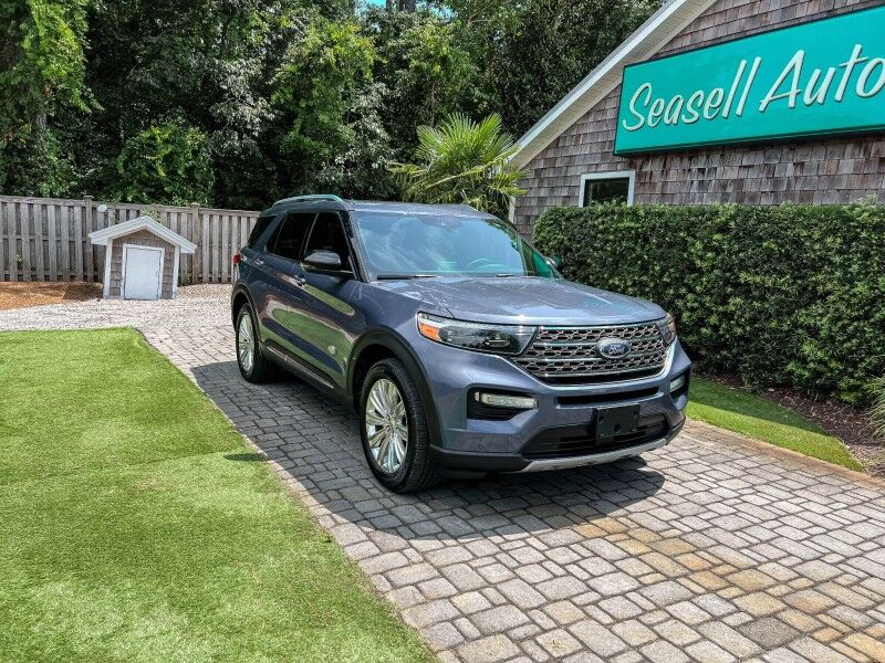 2021 Ford Explorer King Ranch Wilmington NC