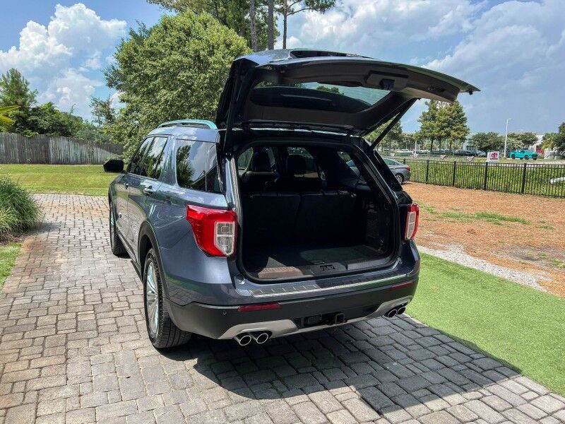 2021 Ford Explorer King Ranch Wilmington NC