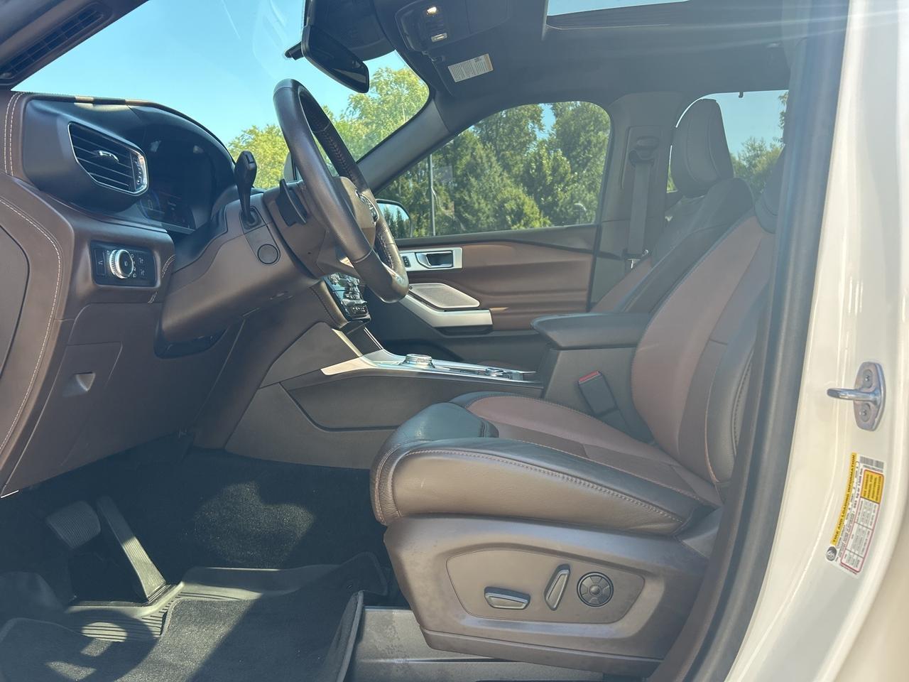 2021 Ford Explorer King Ranch Ashland VA