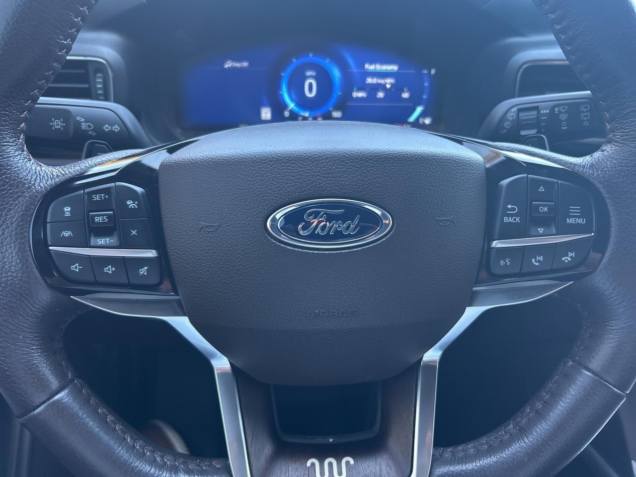 2021 Ford Explorer King Ranch Ashland VA