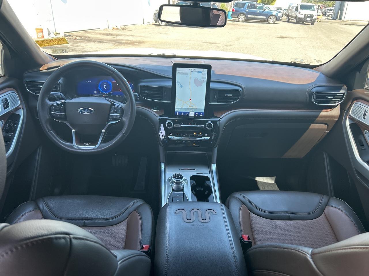2021 Ford Explorer King Ranch Ashland VA