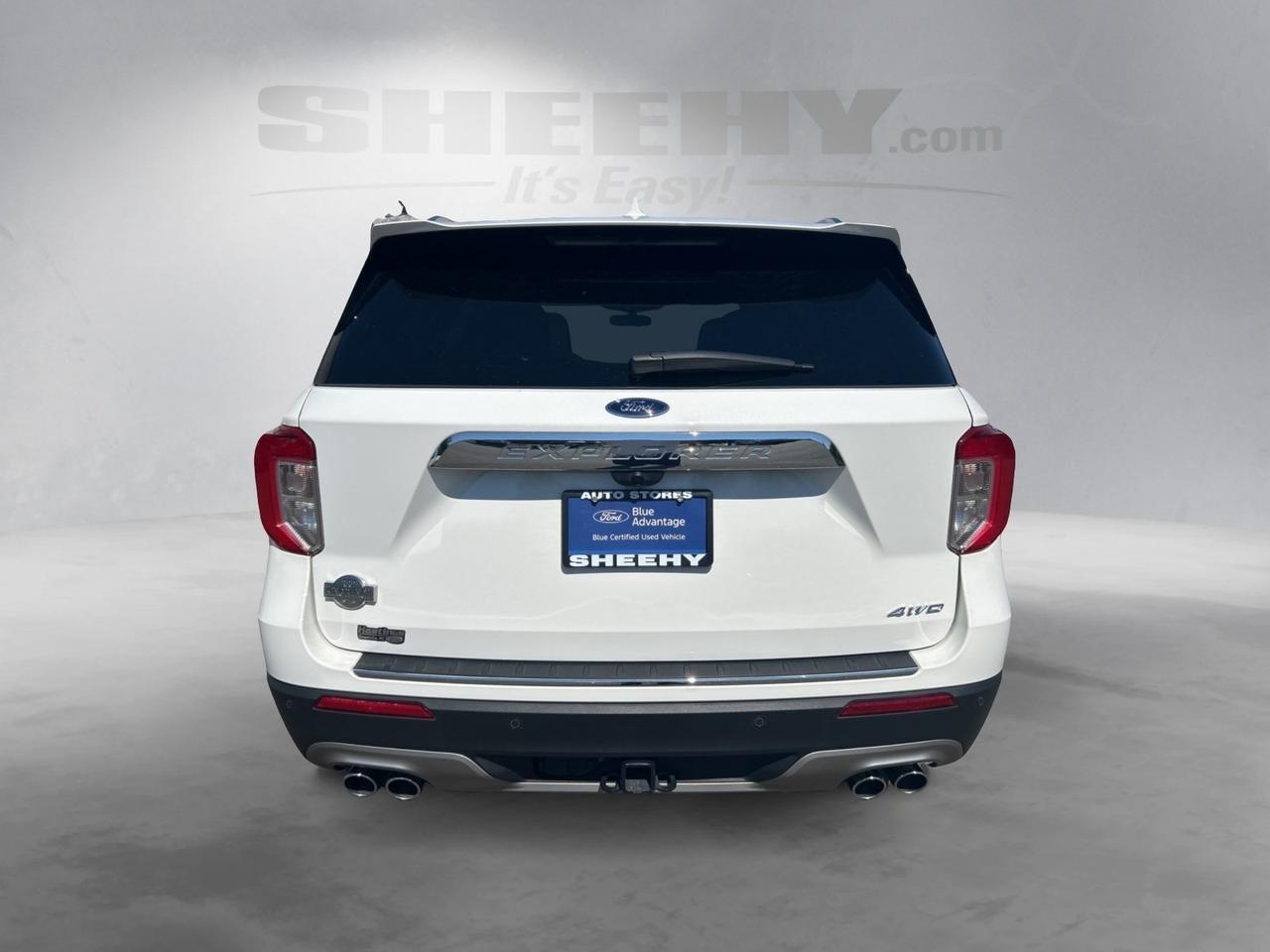 2021 Ford Explorer King Ranch Ashland VA