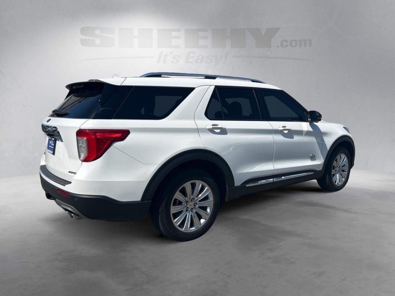 2021 Ford Explorer King Ranch Ashland VA