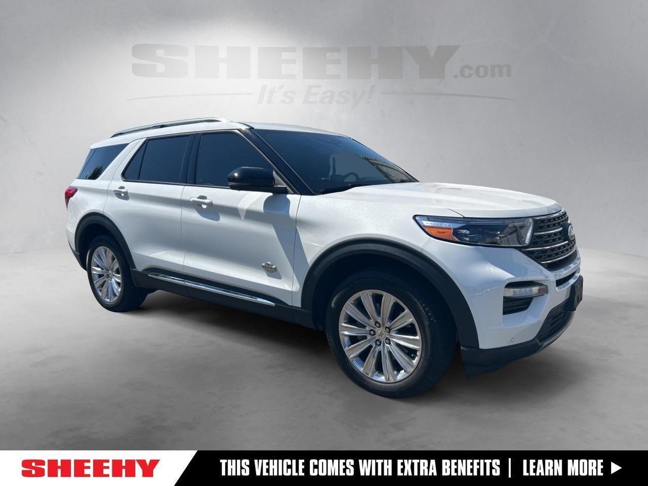 2021 Ford Explorer King Ranch Ashland VA