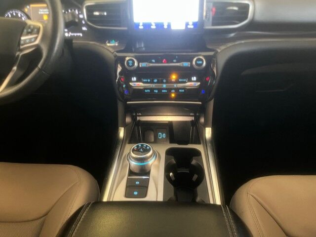 2021 Ford Explorer Limited Burnet TX