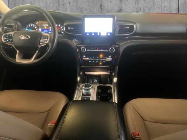 2021 Ford Explorer Limited Burnet TX
