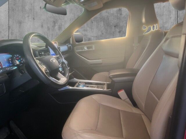 2021 Ford Explorer Limited Burnet TX