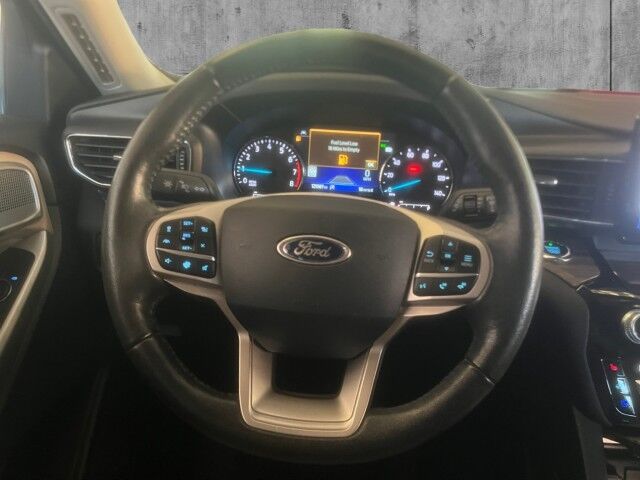 2021 Ford Explorer Limited Burnet TX