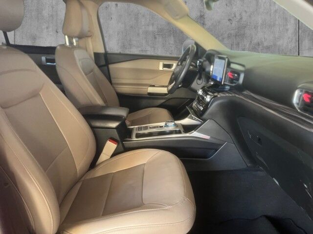 2021 Ford Explorer Limited Burnet TX