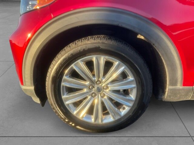 2021 Ford Explorer Limited Burnet TX