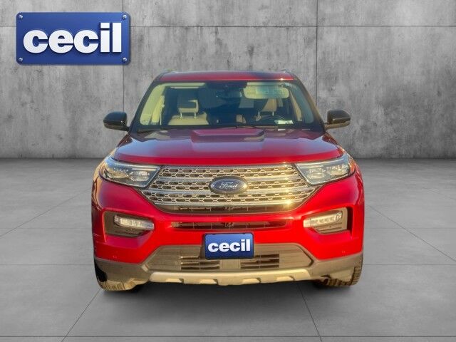 2021 Ford Explorer Limited Burnet TX