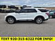 2021 Ford Explorer Limited 4WD 6 Passenger Fond du Lac WI