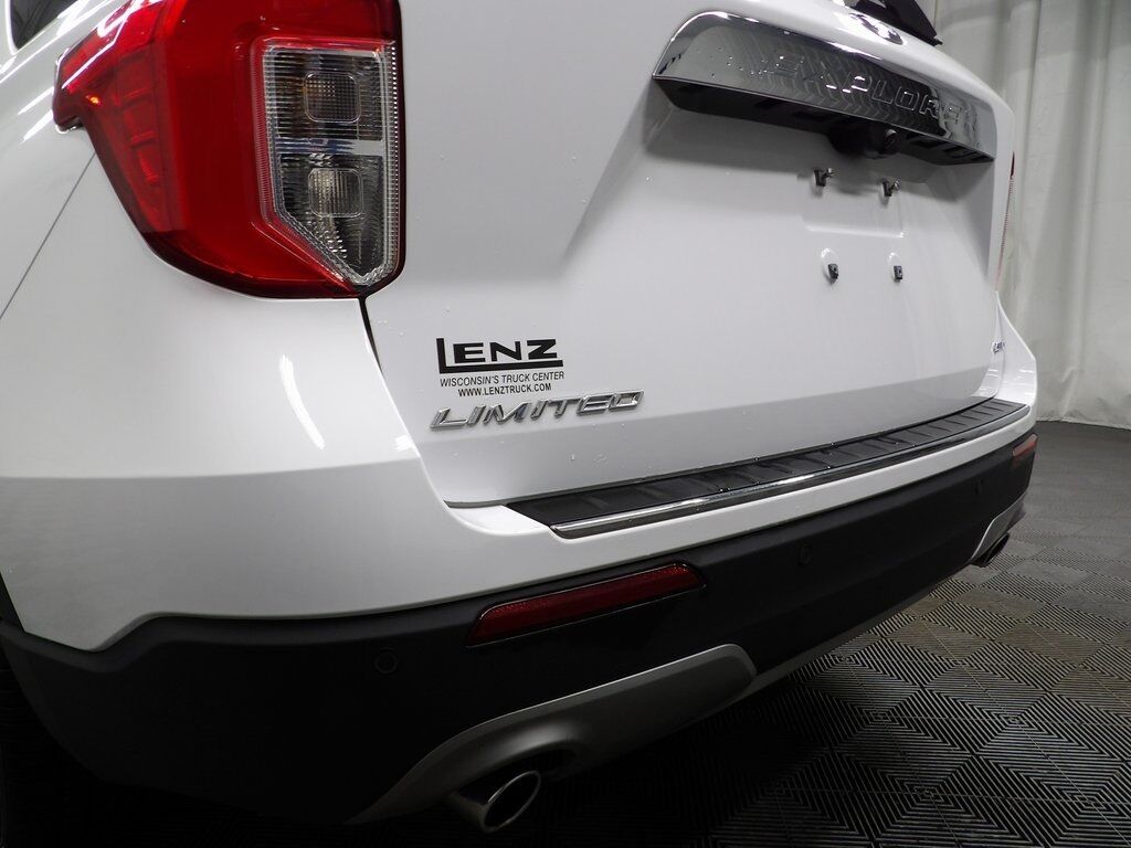 2021 Ford Explorer Limited 4WD 6 Passenger Fond du Lac WI