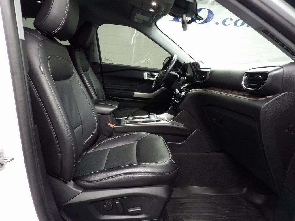 2021 Ford Explorer Limited 4WD 6 Passenger Fond du Lac WI