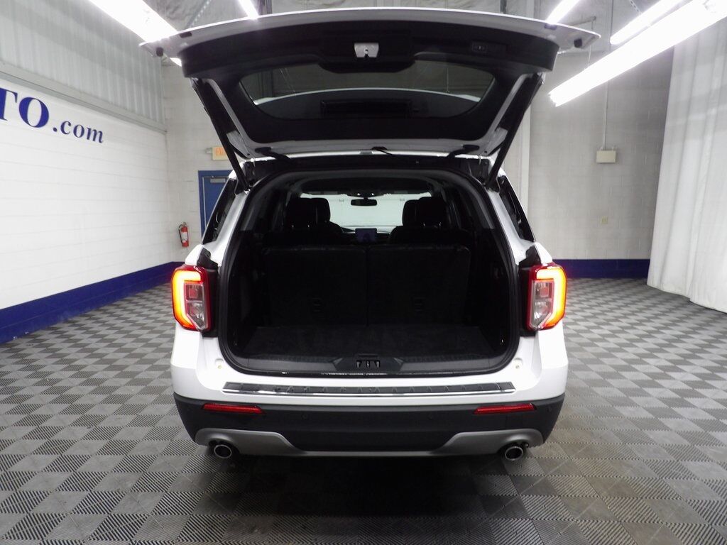 2021 Ford Explorer Limited 4WD 6 Passenger Fond du Lac WI