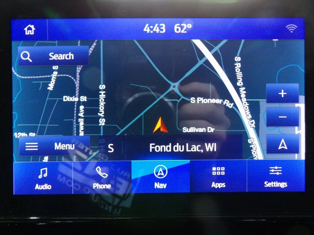 2021 Ford Explorer Limited 4WD 6 Passenger Fond du Lac WI