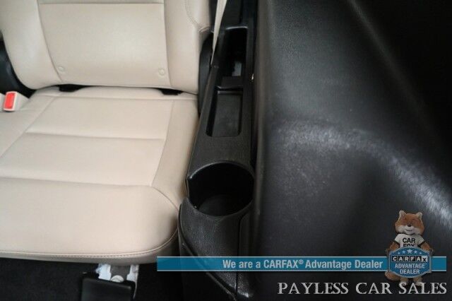 2021 Ford Explorer Limited / 4X4 / Auto Start / Heated & Cooled Leather Seats / Heated Steering Wheel / B&O Speakers / 360 Camera / Navigation / Adaptive Cruise / Lane Departure & Blind Spot / Rear Captain Chairs / Seats 6 / 1-Owner Anchorage AK