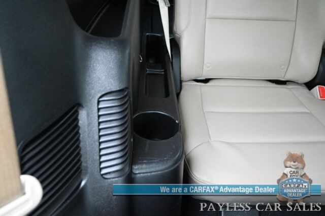 2021 Ford Explorer Limited / 4X4 / Auto Start / Heated & Cooled Leather Seats / Heated Steering Wheel / B&O Speakers / 360 Camera / Navigation / Adaptive Cruise / Lane Departure & Blind Spot / Rear Captain Chairs / Seats 6 / 1-Owner Anchorage AK