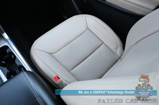 2021 Ford Explorer Limited / 4X4 / Auto Start / Heated & Cooled Leather Seats / Heated Steering Wheel / B&O Speakers / 360 Camera / Navigation / Adaptive Cruise / Lane Departure & Blind Spot / Rear Captain Chairs / Seats 6 / 1-Owner Anchorage AK