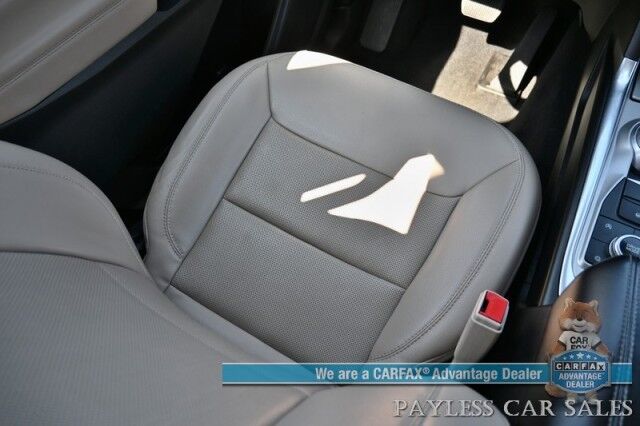 2021 Ford Explorer Limited / 4X4 / Auto Start / Heated & Cooled Leather Seats / Heated Steering Wheel / B&O Speakers / 360 Camera / Navigation / Adaptive Cruise / Lane Departure & Blind Spot / Rear Captain Chairs / Seats 6 / 1-Owner Anchorage AK