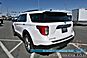 2021 Ford Explorer Limited / 4X4 / Auto Start / Heated & Cooled Leather Seats / Heated Steering Wheel / B&O Speakers / 360 Camera / Navigation / Adaptive Cruise / Lane Departure & Blind Spot / Rear Captain Chairs / Seats 6 / 1-Owner Anchorage AK