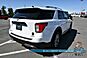 2021 Ford Explorer Limited / 4X4 / Auto Start / Heated & Cooled Leather Seats / Heated Steering Wheel / B&O Speakers / 360 Camera / Navigation / Adaptive Cruise / Lane Departure & Blind Spot / Rear Captain Chairs / Seats 6 / 1-Owner Anchorage AK