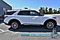 2021 Ford Explorer Limited / 4X4 / Auto Start / Heated & Cooled Leather Seats / Heated Steering Wheel / B&O Speakers / 360 Camera / Navigation / Adaptive Cruise / Lane Departure & Blind Spot / Rear Captain Chairs / Seats 6 / 1-Owner Anchorage AK