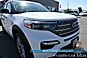 2021 Ford Explorer Limited / 4X4 / Auto Start / Heated & Cooled Leather Seats / Heated Steering Wheel / B&O Speakers / 360 Camera / Navigation / Adaptive Cruise / Lane Departure & Blind Spot / Rear Captain Chairs / Seats 6 / 1-Owner Anchorage AK