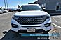 2021 Ford Explorer Limited / 4X4 / Auto Start / Heated & Cooled Leather Seats / Heated Steering Wheel / B&O Speakers / 360 Camera / Navigation / Adaptive Cruise / Lane Departure & Blind Spot / Rear Captain Chairs / Seats 6 / 1-Owner Anchorage AK