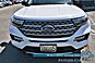 2021 Ford Explorer Limited / 4X4 / Auto Start / Heated & Cooled Leather Seats / Heated Steering Wheel / B&O Speakers / 360 Camera / Navigation / Adaptive Cruise / Lane Departure & Blind Spot / Rear Captain Chairs / Seats 6 / 1-Owner Anchorage AK