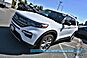 2021 Ford Explorer Limited / 4X4 / Auto Start / Heated & Cooled Leather Seats / Heated Steering Wheel / B&O Speakers / 360 Camera / Navigation / Adaptive Cruise / Lane Departure & Blind Spot / Rear Captain Chairs / Seats 6 / 1-Owner Anchorage AK