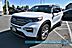 2021 Ford Explorer Limited / 4X4 / Auto Start / Heated & Cooled Leather Seats / Heated Steering Wheel / B&O Speakers / 360 Camera / Navigation / Adaptive Cruise / Lane Departure & Blind Spot / Rear Captain Chairs / Seats 6 / 1-Owner Anchorage AK