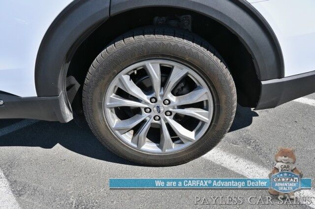 2021 Ford Explorer Limited / 4X4 / Auto Start / Heated & Cooled Leather Seats / Heated Steering Wheel / B&O Speakers / 360 Camera / Navigation / Adaptive Cruise / Lane Departure & Blind Spot / Rear Captain Chairs / Seats 6 / 1-Owner Anchorage AK