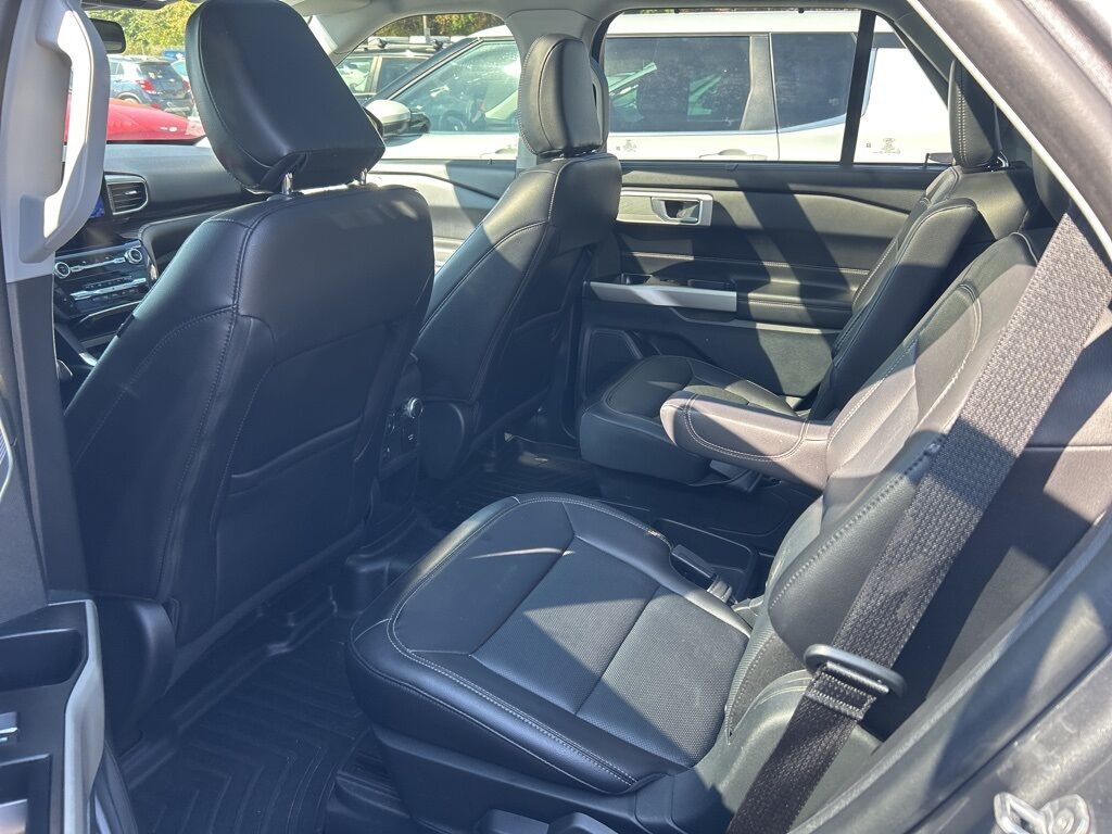 2021 Ford Explorer Limited Akron OH