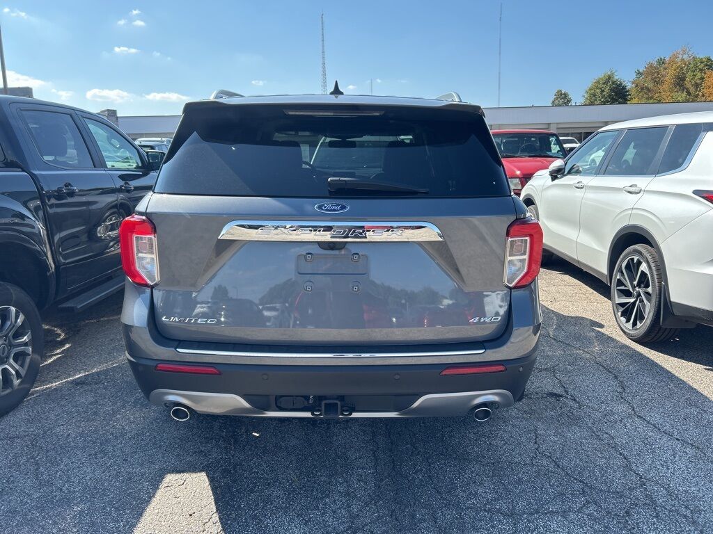 2021 Ford Explorer Limited Akron OH