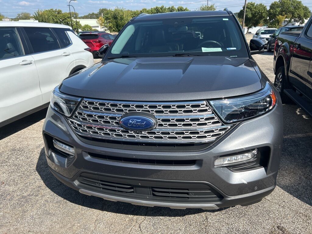 2021 Ford Explorer Limited Akron OH