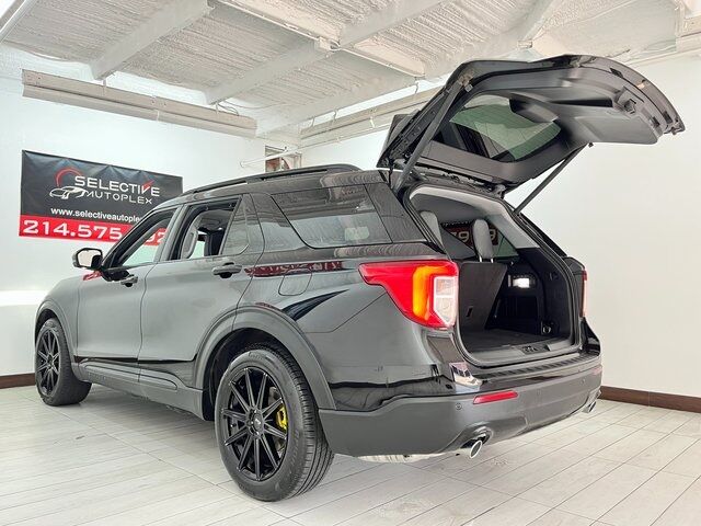 2021 Ford Explorer Limited Carrollton TX