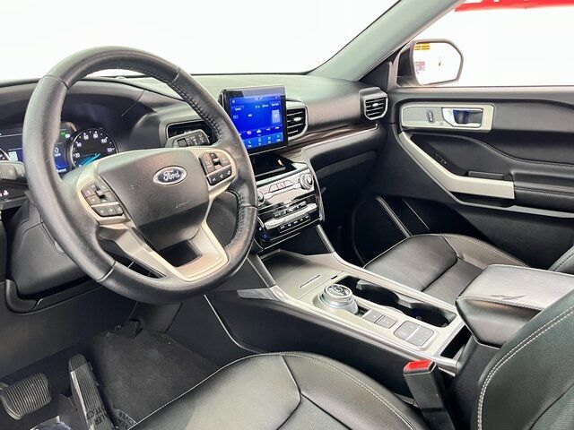 2021 Ford Explorer Limited Carrollton TX