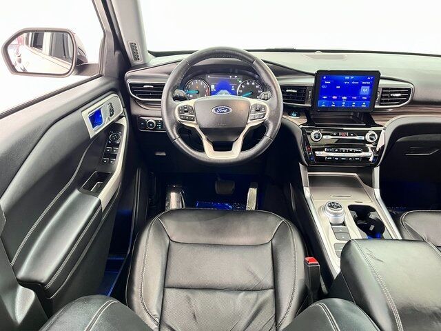 2021 Ford Explorer Limited Carrollton TX