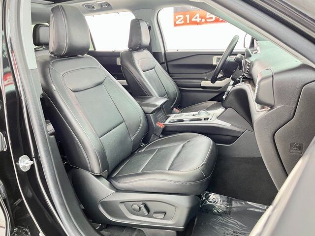 2021 Ford Explorer Limited Carrollton TX