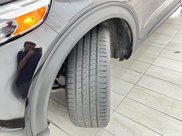 2021 Ford Explorer Limited Carrollton TX