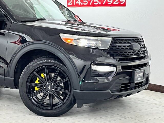 2021 Ford Explorer Limited Carrollton TX