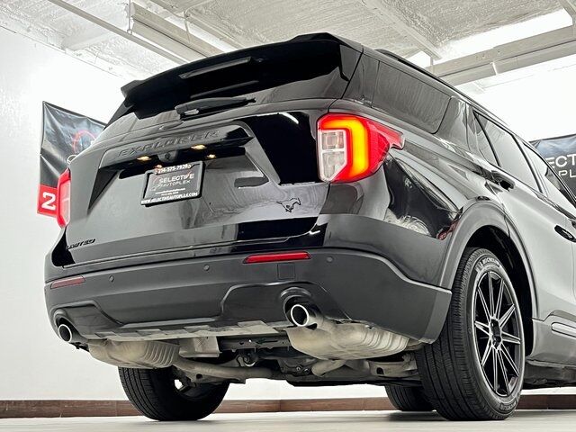 2021 Ford Explorer Limited Carrollton TX